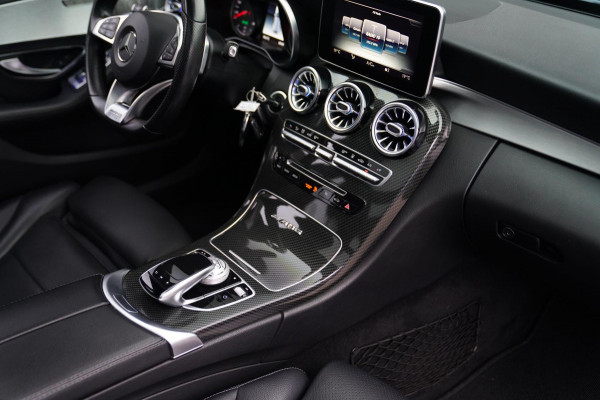 Mercedes-Benz C-Klasse Estate 180 AMG / 63s AMG LOOK Premium Plus | Burmester 3D | Panorama | Ambiance LED | 360 cam | Edition 1 |