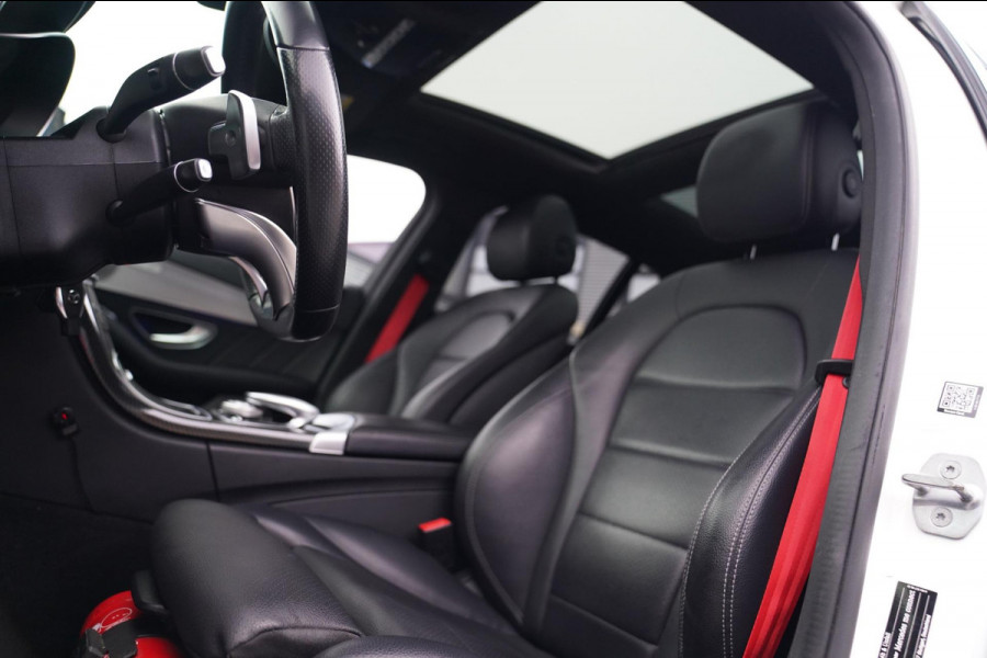 Mercedes-Benz C-Klasse Estate 180 AMG / 63s AMG LOOK Premium Plus | Burmester 3D | Panorama | Ambiance LED | 360 cam | Edition 1 |