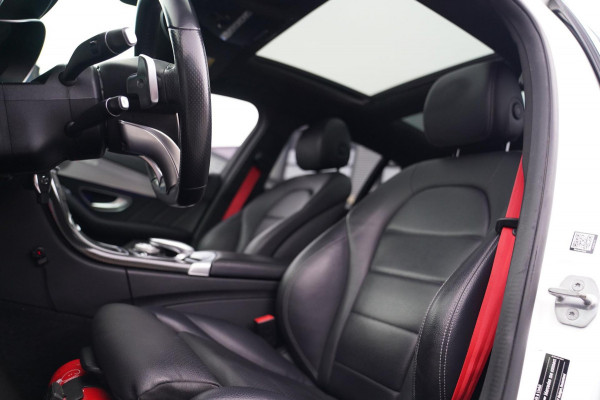Mercedes-Benz C-Klasse Estate 180 AMG / 63s AMG LOOK Premium Plus | Burmester 3D | Panorama | Ambiance LED | 360 cam | Edition 1 |