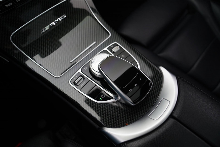 Mercedes-Benz C-Klasse Estate 180 AMG / 63s AMG LOOK Premium Plus | Burmester 3D | Panorama | Ambiance LED | 360 cam | Edition 1 |