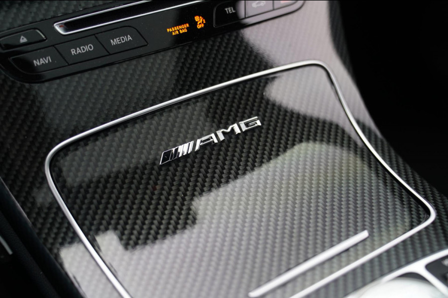 Mercedes-Benz C-Klasse Estate 180 AMG / 63s AMG LOOK Premium Plus | Burmester 3D | Panorama | Ambiance LED | 360 cam | Edition 1 |