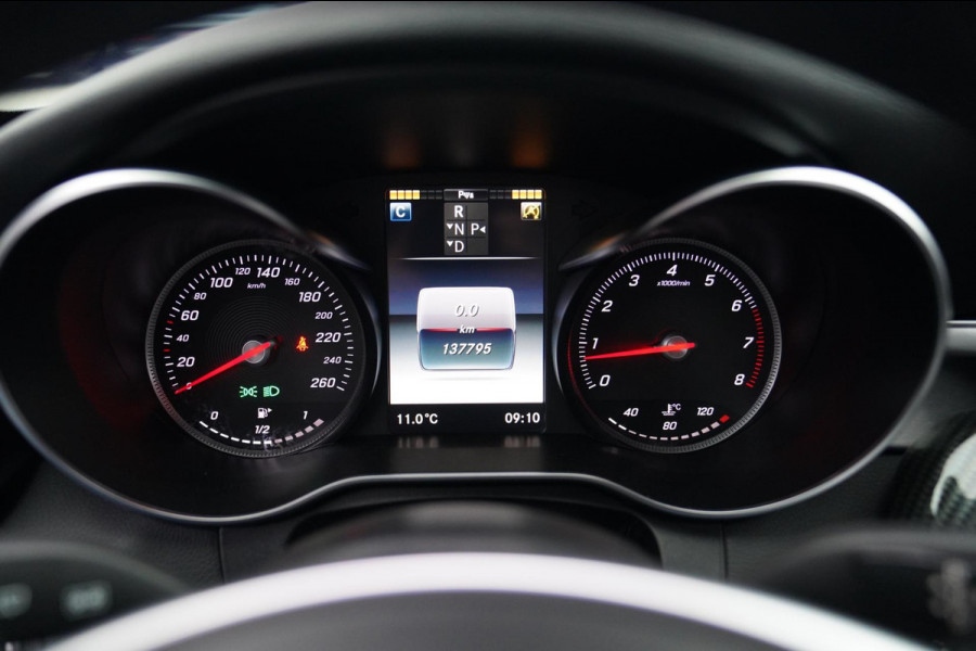 Mercedes-Benz C-Klasse Estate 180 AMG / 63s AMG LOOK Premium Plus | Burmester 3D | Panorama | Ambiance LED | 360 cam | Edition 1 |