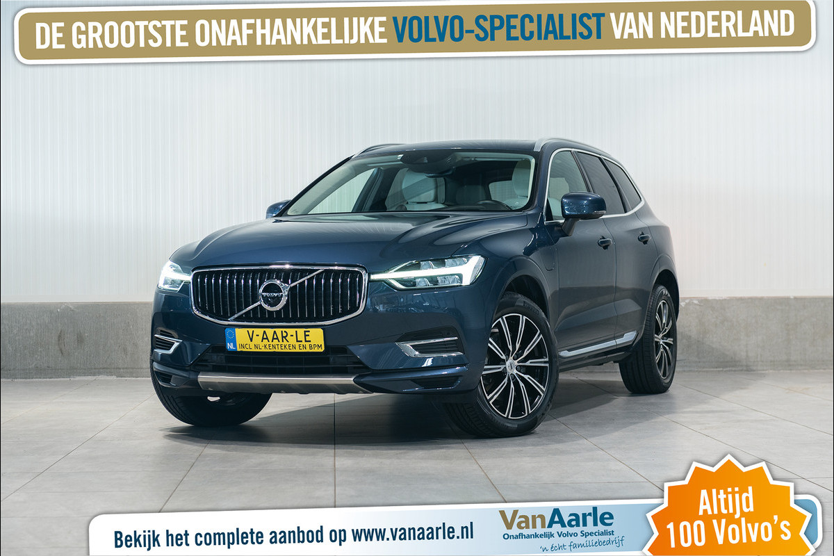 Volvo XC60 T8 Aut. Inscription ACC 360Camera Stoelverwarming 390pk