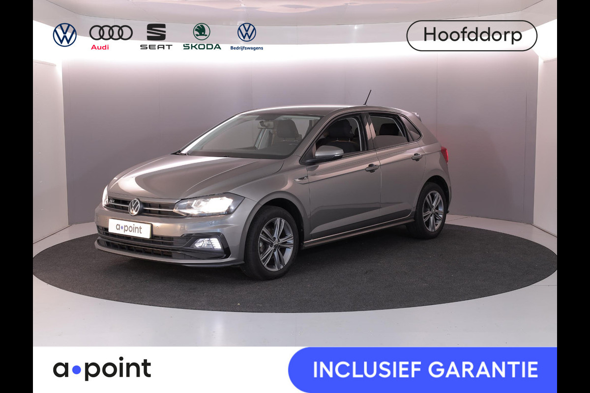 Volkswagen Polo 1.0 TSI R-Line Edition 95 pk | Navigatie | Parkeersensoren | Adaptieve cruise control | Apple Carplay/Android Auto |