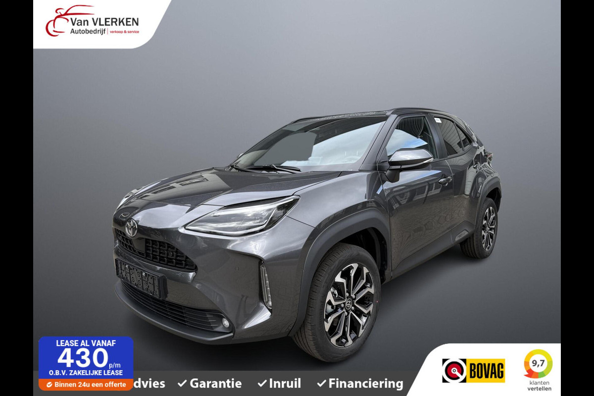 Toyota Yaris Cross 1.5 Hybrid 130 Dynamic