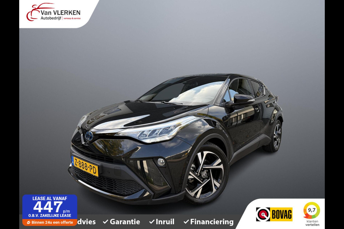 Toyota C-HR 2.0 Hybrid Dynamic