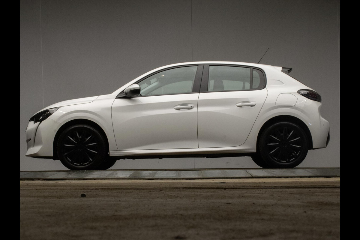Peugeot 208 1.2 PureTech Sport (APPLE CARPLAY,NAVI,CRUISE,LED,LANE ASSIST,DAB,SPORTSTOELEN,NIEUWE APK,NETTE STAAT)