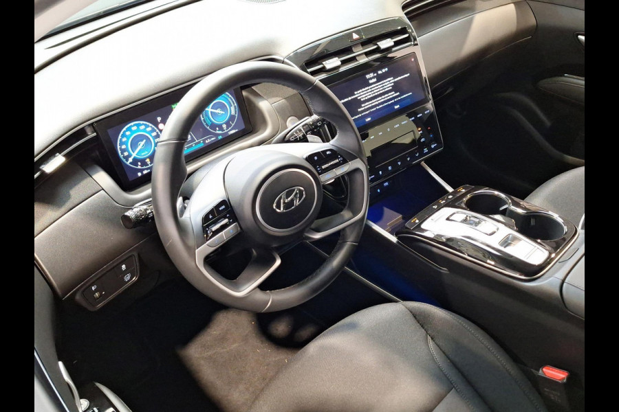 Hyundai Tucson 1.6 T-GDI HEV Comfort Afneembare Trekhaak | 1650kg Trekvermogen