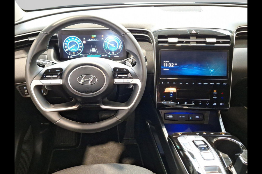 Hyundai Tucson 1.6 T-GDI HEV Comfort Afneembare Trekhaak | 1650kg Trekvermogen