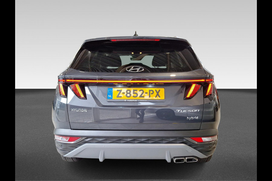 Hyundai Tucson 1.6 T-GDI HEV Comfort Afneembare Trekhaak | 1650kg Trekvermogen