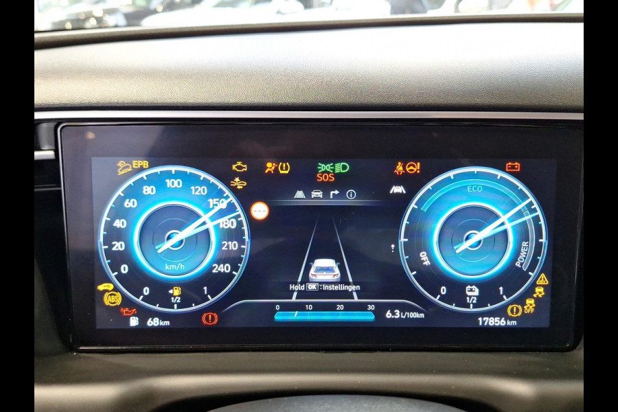 Hyundai Tucson 1.6 T-GDI HEV Comfort Afneembare Trekhaak | 1650kg Trekvermogen