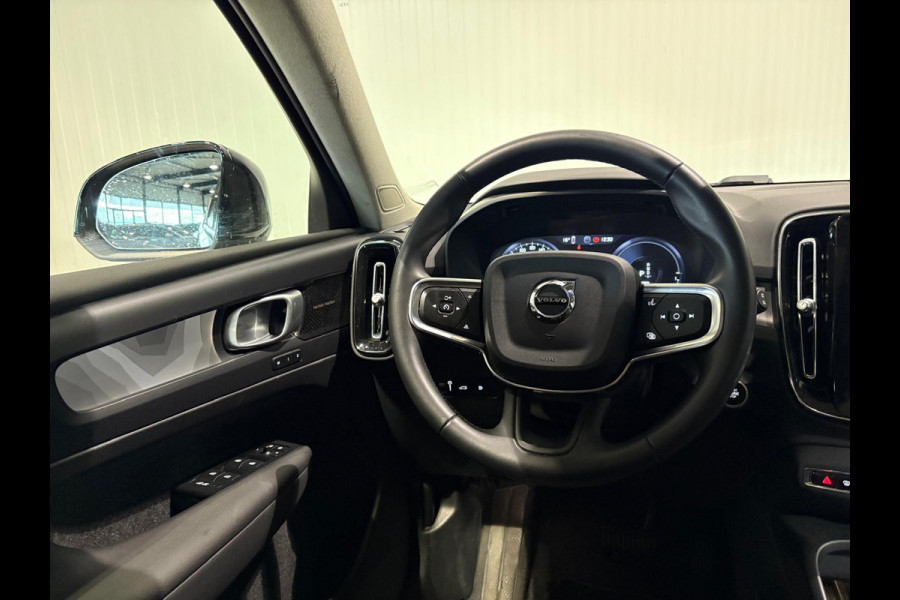 Volvo XC40 T4 Aut. Plug-in Hybrid Ultimate Bright Leder ACC Panoramadak 211pk