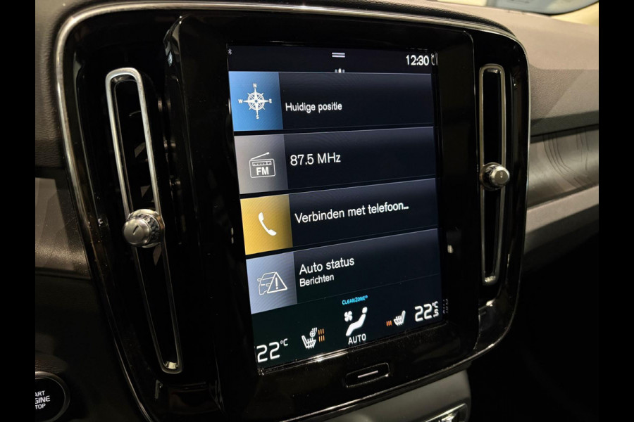 Volvo XC40 T4 Aut. Plug-in Hybrid Ultimate Bright Leder ACC Panoramadak 211pk