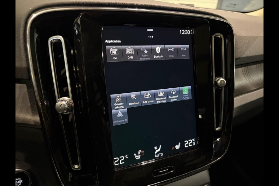 Volvo XC40 T4 Aut. Plug-in Hybrid Ultimate Bright Leder ACC Panoramadak 211pk