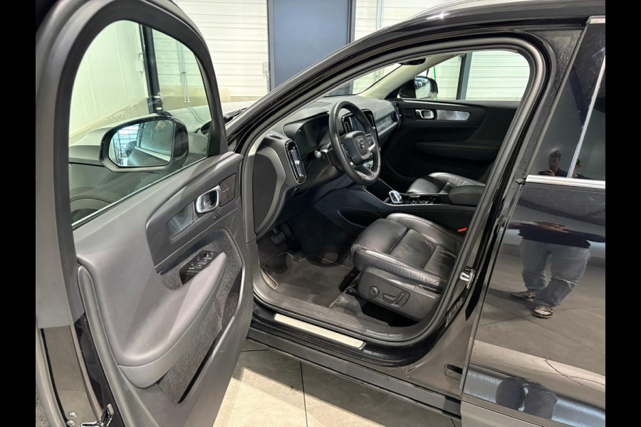 Volvo XC40 T4 Aut. Plug-in Hybrid Ultimate Bright Leder ACC Panoramadak 211pk