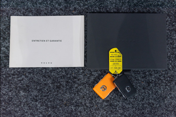 Volvo XC40 T4 Aut. Plug-in Hybrid Ultimate Bright Leder ACC Panoramadak 211pk