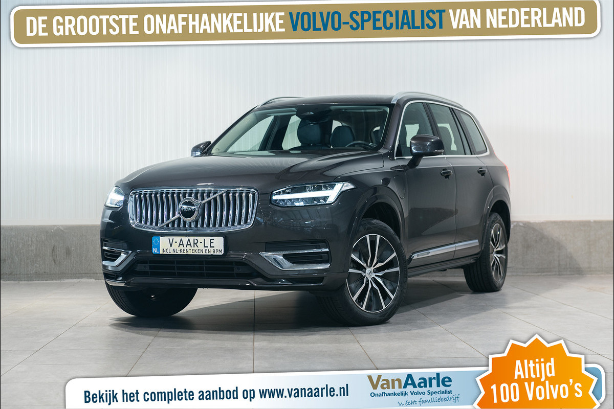Volvo XC90 T8 Aut. LongRange Core Bright ACC Leder 455pk
