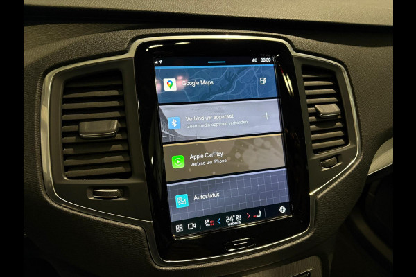 Volvo XC90 T8 Aut. LongRange Core Bright ACC Leder 455pk