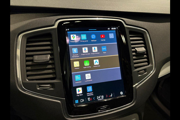 Volvo XC90 T8 Aut. LongRange Core Bright ACC Leder 455pk