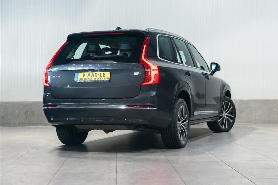 Volvo XC90 T8 Aut. LongRange Core Bright ACC Leder 455pk