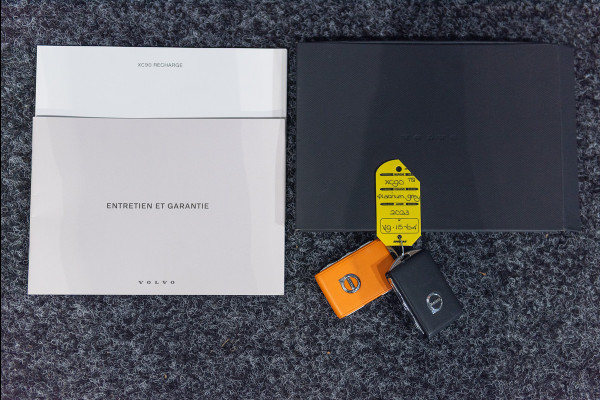 Volvo XC90 T8 Aut. LongRange Core Bright ACC Leder 455pk