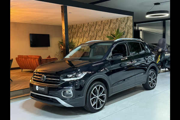 Volkswagen T-Cross 1.0 TSI Style Garantie Carplay StoelVW Blindspot Adoptieve Cruise Navi Clima Led Rijklaar