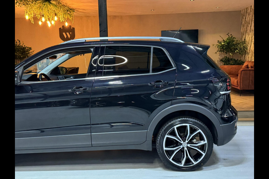 Volkswagen T-Cross 1.0 TSI Style Garantie Carplay StoelVW Blindspot Adoptieve Cruise Navi Clima Led Rijklaar