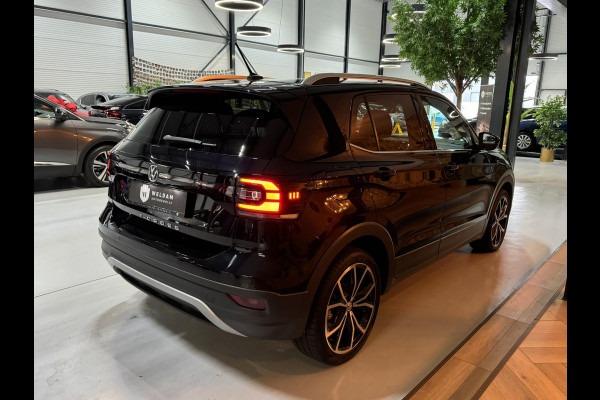 Volkswagen T-Cross 1.0 TSI Style Garantie Carplay StoelVW Blindspot Adoptieve Cruise Navi Clima Led Rijklaar