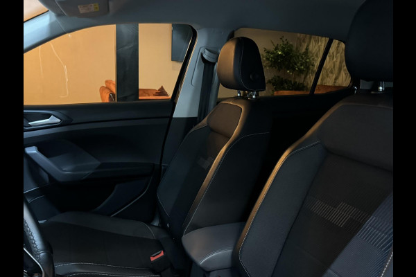 Volkswagen T-Cross 1.0 TSI Style Garantie Carplay StoelVW Blindspot Adoptieve Cruise Navi Clima Led Rijklaar