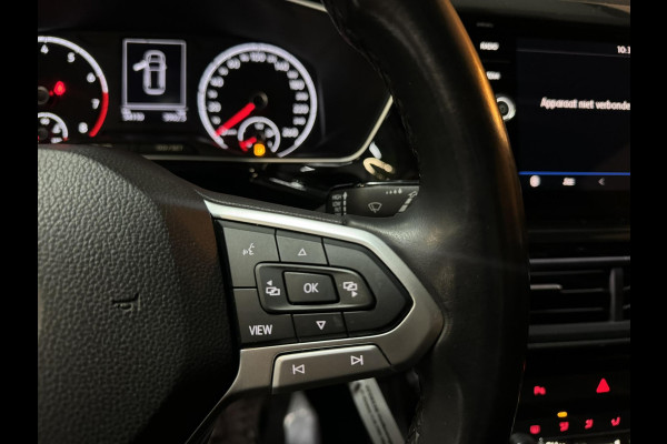 Volkswagen T-Cross 1.0 TSI Style Garantie Carplay StoelVW Blindspot Adoptieve Cruise Navi Clima Led Rijklaar