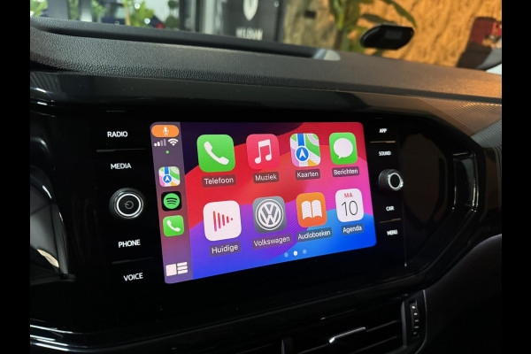 Volkswagen T-Cross 1.0 TSI Style Garantie Carplay StoelVW Blindspot Adoptieve Cruise Navi Clima Led Rijklaar