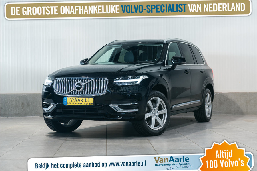 Volvo XC90 T8 Aut. LongRange Inscription ACC Parkeercamera 455pk