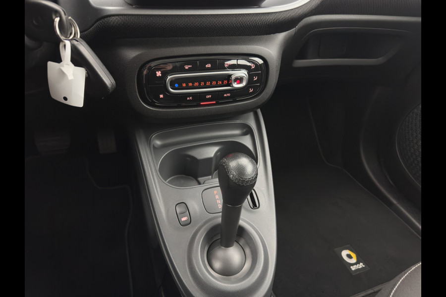 Smart Forfour EQ Comfort 18 kWh {SOH-91%} Aut. *PANO | AIRCO | COMFORT-SEATS | CRUISE | PDC | 15''ALU*