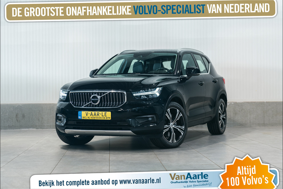 Volvo XC40 T5 Aut. Plug-in Hybrid Inscription Leder Panoramadak 262pk