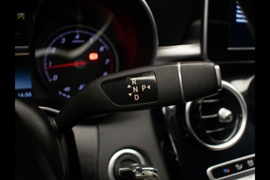 Mercedes-Benz C-Klasse Estate 180 Business Sport (APPLE CARPLAY,NAVI,LED,CRUISE,SPORTSTOELEN,CAMERA,PDC,GETINT,NETTESTAAT)