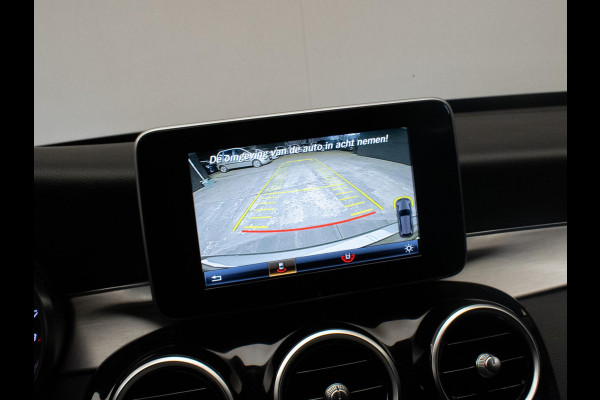 Mercedes-Benz C-Klasse Estate 180 Business Sport (APPLE CARPLAY,NAVI,LED,CRUISE,SPORTSTOELEN,CAMERA,PDC,GETINT,NETTESTAAT)
