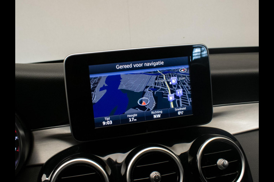 Mercedes-Benz C-Klasse Estate 180 Business Sport (APPLE CARPLAY,NAVI,LED,CRUISE,SPORTSTOELEN,CAMERA,PDC,GETINT,NETTESTAAT)
