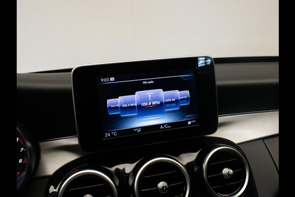 Mercedes-Benz C-Klasse Estate 180 Business Sport (APPLE CARPLAY,NAVI,LED,CRUISE,SPORTSTOELEN,CAMERA,PDC,GETINT,NETTESTAAT)