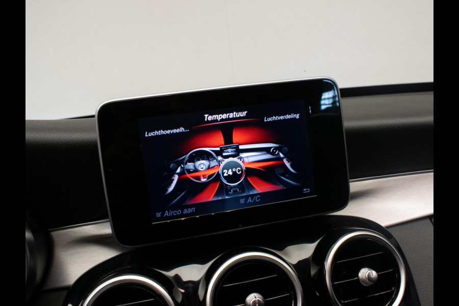 Mercedes-Benz C-Klasse Estate 180 Business Sport (APPLE CARPLAY,NAVI,LED,CRUISE,SPORTSTOELEN,CAMERA,PDC,GETINT,NETTESTAAT)