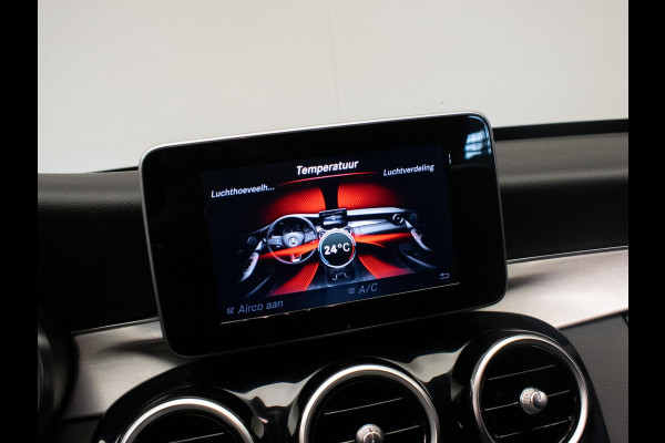 Mercedes-Benz C-Klasse Estate 180 Business Sport (APPLE CARPLAY,NAVI,LED,CRUISE,SPORTSTOELEN,CAMERA,PDC,GETINT,NETTESTAAT)