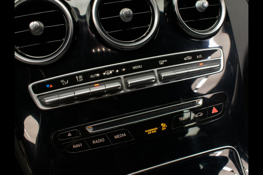 Mercedes-Benz C-Klasse Estate 180 Business Sport (APPLE CARPLAY,NAVI,LED,CRUISE,SPORTSTOELEN,CAMERA,PDC,GETINT,NETTESTAAT)