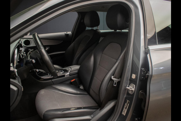 Mercedes-Benz C-Klasse Estate 180 Business Sport (APPLE CARPLAY,NAVI,LED,CRUISE,SPORTSTOELEN,CAMERA,PDC,GETINT,NETTESTAAT)