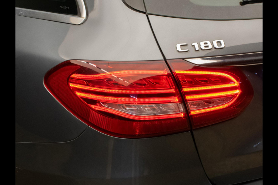 Mercedes-Benz C-Klasse Estate 180 Business Sport (APPLE CARPLAY,NAVI,LED,CRUISE,SPORTSTOELEN,CAMERA,PDC,GETINT,NETTESTAAT)