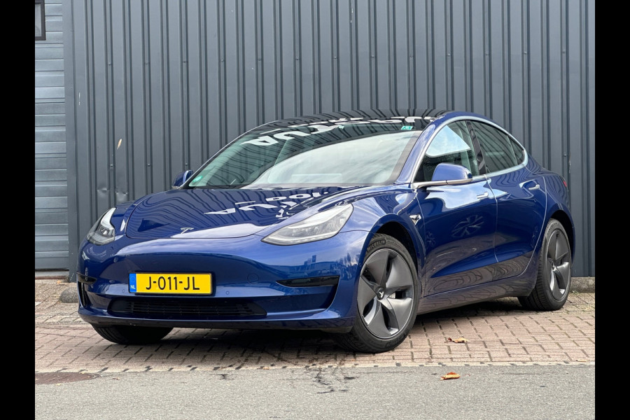 Tesla Model 3 Standard RWD Plus 60 kWh NETTE AUTO