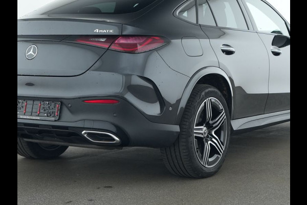 Mercedes-Benz GLC Coupé 300 e 4MATIC AMG Plug-In Hybride AMG Line Premium Plus | Night Pakket | Trekhaak | Alarm Klasse 3 | Distronic | Panorama Schuif-Kanteldak. Inclusief 24 maanden MB Certified garantie voor Europa.