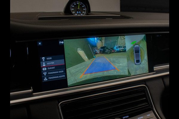 Porsche Panamera 2.9 4 E-Hybrid Sport (PANORAMADAK,APPLE CARPLAY,NAVI,LEDER,LED,21" LM VELGEN,360VIEW,CAMERA,SPORTSTOELEN)