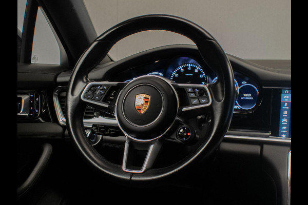Porsche Panamera 2.9 4 E-Hybrid Sport (PANORAMADAK,APPLE CARPLAY,NAVI,LEDER,LED,21" LM VELGEN,360VIEW,CAMERA,SPORTSTOELEN)