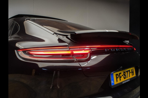 Porsche Panamera 2.9 4 E-Hybrid Sport (PANORAMADAK,APPLE CARPLAY,NAVI,LEDER,LED,21" LM VELGEN,360VIEW,CAMERA,SPORTSTOELEN)