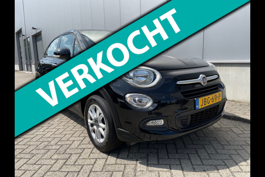 Fiat 500X Cross 1.6 Cross / Airco / Trekhaak