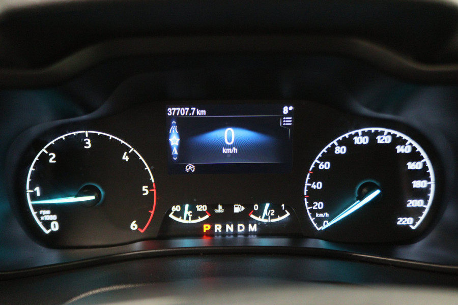 Ford Transit Connect 1.5 EcoBlue L2 Automaat Limited 2x Schuifdeur, Leer/Stof, Cruise, Camera, Apple Carplay, DAB, 17''